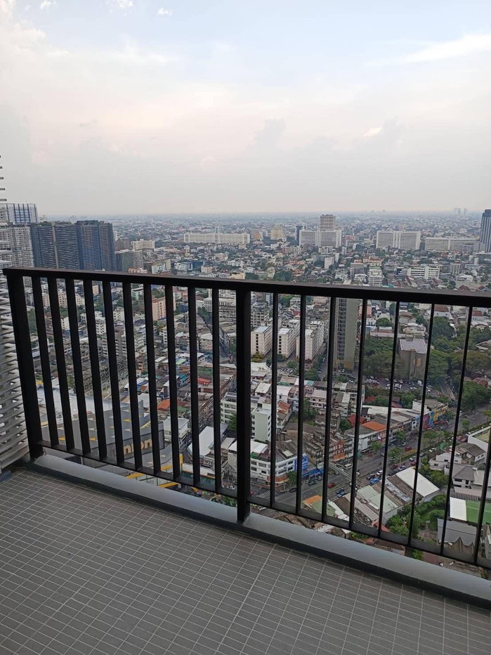 รูป ให้เช่า ✨ The Saint Residences ✨ 2 ห้องนอน 2 ห้องน้ำ เฟอร์นิเจอร์ และ เครื่องใช้ไฟฟ้าครบ ใกล้ BTS ห้าแยกลาดพร้าว - รูปที่ 11/11