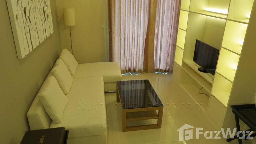 รูป ขาย คอนโด 1 ห้องนอน ในโครงการ วิลล่า อโศก 30550 - รูปที่ 7/8