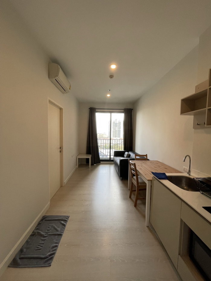 รูป ขาย For Sale | The Niche Pride Thonglor – Phetchaburi ขนาด 30.9 ตร.ม. 1 ห้องนอน | 1 ห้องน้ำ - รูปที่ 3/11