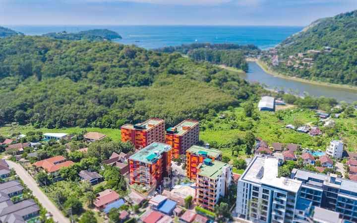 รูป คอนโด 2-ห้องนอน ที่ ในหาน บีช คอนโดมิเนียม ใกล้ หาดในหาน (ID 2916660) - รูปที่ 15/16