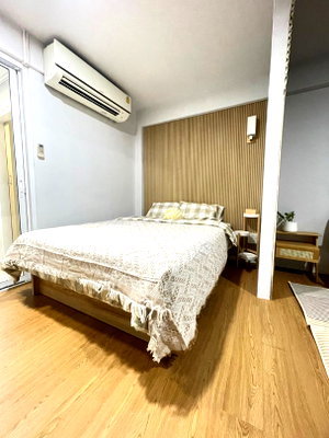 Condos for rent :  Condo for Rent – Srianan Condo Chiang Mai Newly renovated and fully furnished condo near Central Chiang Mai.