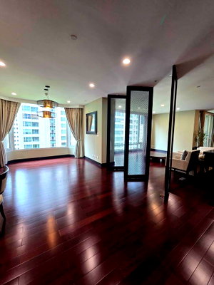 Condos for rent : 🔺 For Rent Condo THE PARK CHIDLOM Building 1, Floor 6,3 bed room, Room size 258 sqm