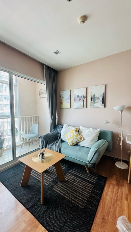 picture Sukhumvit Line | BTS Bangna | 1 Bed 1 Bath | 35 sqm. | The Coast Bangkok - 1/18