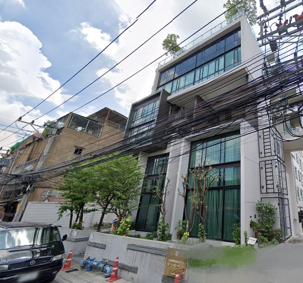 รูป Condolette Light Convent | 67sqm 2 Bed 2 Bath | BTS Saladaeng | RS6175 - รูปที่ 8/9