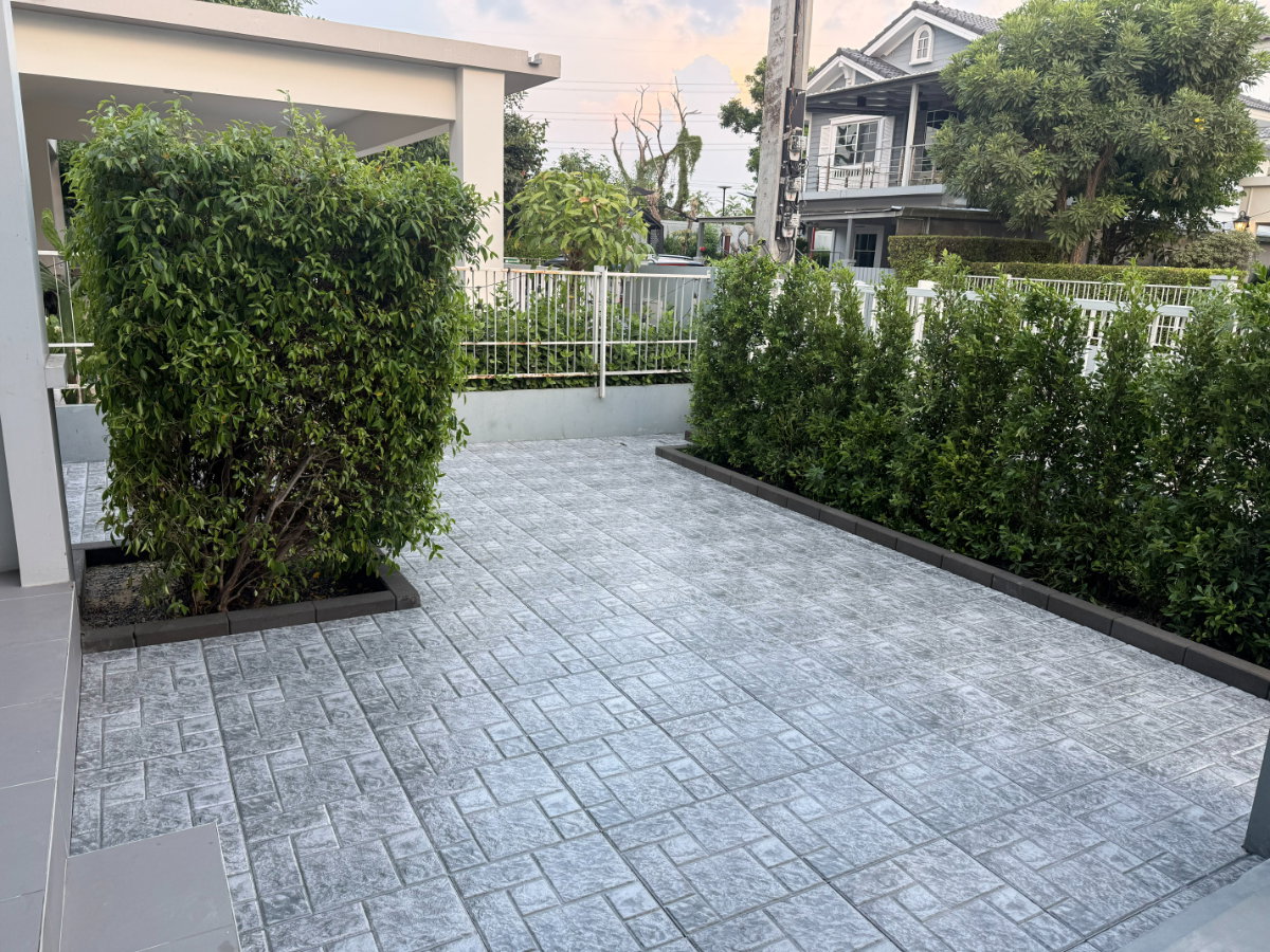 รูป (Owner) ให้เช่าบ้านเดี่ยว 2 ชั้น ตกแต่งพร้อมอยู่ โครงการ Villagio ศรีนครินทร์-บางนา (Eng Below👇) - รูปที่ 20/43