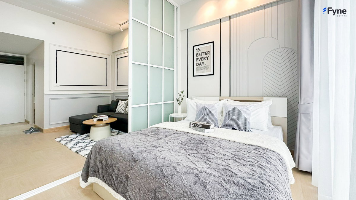 รูป คอนโดฝักข้าวโพด  Corn Condo รามคำแหง40  ใกล้ 𝗠𝗥𝗧 แยกลำสาลี  - รูปที่ 1/19