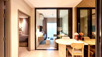ขายคอนโด : FQ ขายคอนโด Life Asoke Hype ราคา 5,400,000 บาท [RSs260501]
