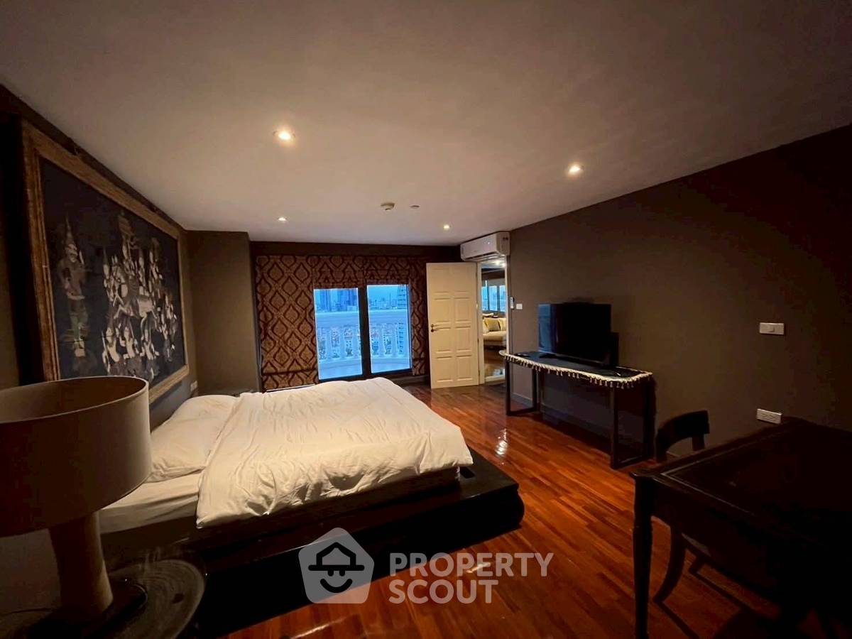 รูป คอนโด 2-ห้องนอน ที่ ณุศา สเตท ทาวเวอร์ คอนโดมิเนียม ใกล้ BTS สะพานตากสิน (ID 2915005) - รูปที่ 7/15