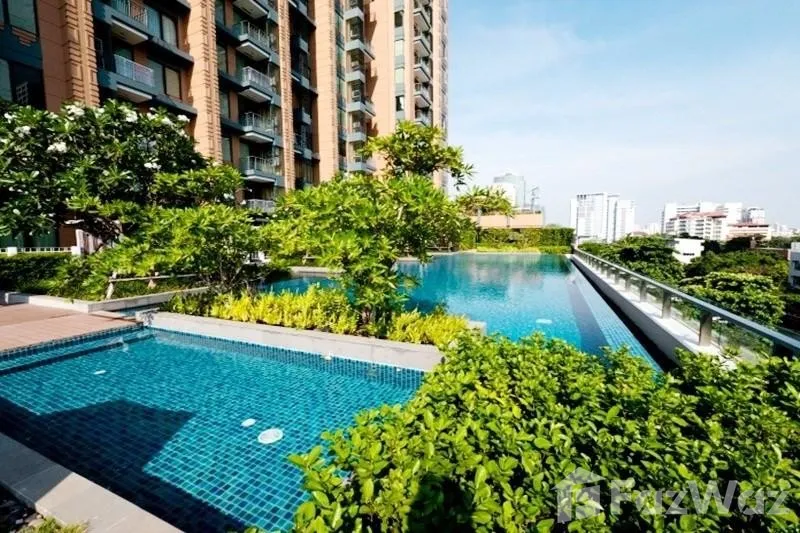 รูป ขาย คอนโด 1 ห้องนอน ในโครงการ วิลล่า อโศก 30550 - รูปที่ 1/8