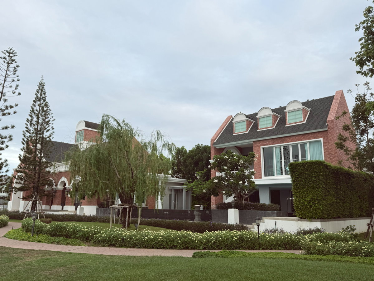 รูป (Owner) ให้เช่าบ้านเดี่ยว 2 ชั้น ตกแต่งพร้อมอยู่ โครงการ Villagio ศรีนครินทร์-บางนา (Eng Below👇) - รูปที่ 36/43