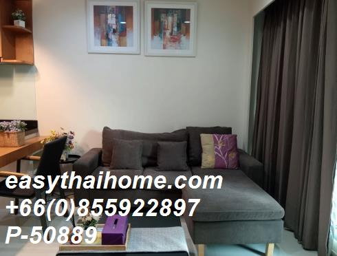 รูป P-50889 | The Address Siam (ดิ แอดเดรส สยาม) คอนโดหรูห้องใหญ่ ใกล้ BTS ราชเทวี และสยาม พร้อมอยู่! Line ID: @easythaihome | 085-592-2897 - รูปที่ 7/14