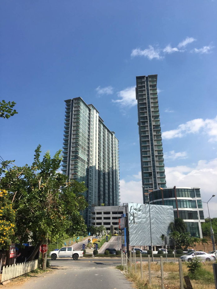 รูป 🏖️ ขายคอนโด The Grand Jomtien เดอะ แกรนด์ จอมเทียน✨ - รูปที่ 7/8