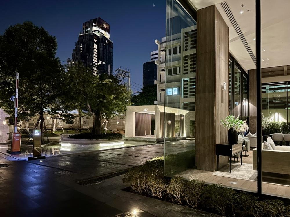 รูป สาย Sukhumvit | BTS เอกมัย | 2 ห้องนอน 2 ห้องน้ำ | 56.5 ตร.ม. | เดอะ ฟายน์ แบงค็อค ทองหล่อ-เอกมัย - รูปที่ 42/42