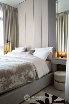 1-BR Condo at The Address Siam-Ratchathewi near BTS Ratchathewi (ID 2914737)