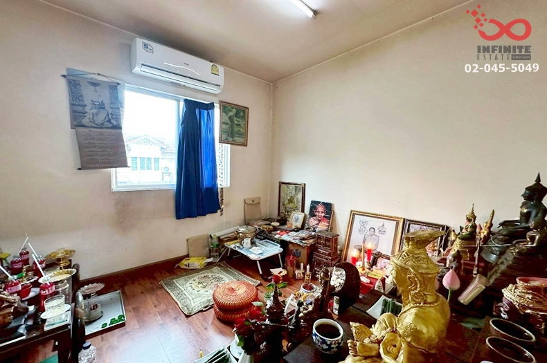 รูป ขายทาวน์โฮม 2 ชั้น 17 ตร.ว. พฤกษาวิลล์ 37 วัชรพล-เพิ่มสิน ใกล้รถไฟฟ้าสายสีเขียว - รูปที่ 6/10