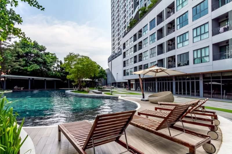 รูป 📍 ปล่อยเช่า Ideo O2 ห้องสวย พร้อมเข้าอยู่ค่ะ ✨ - รูปที่ 11/12