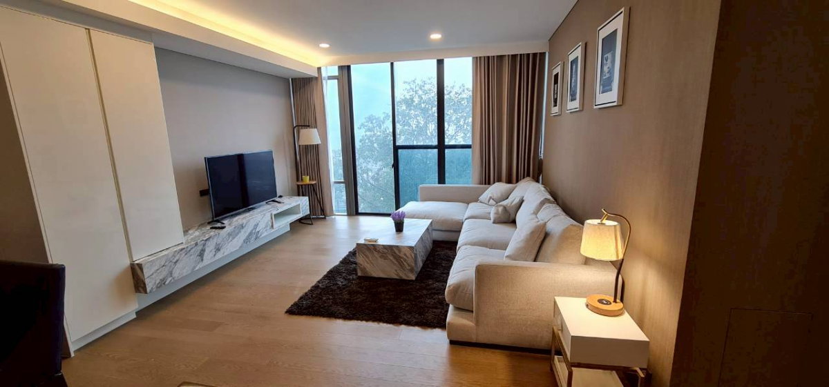 รูป ++เช่าด่วน ++ Siamese Exclusive Queens * 2 ห้องนอน 78 ตร.ม. Built in แต่งครบ - รูปที่ 2/21