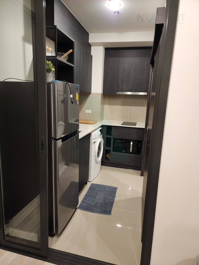 รูป 🔺 ขายคอนโด เอ็กซ์ที ห้วยขวาง อาคาร 1 ชั้น 27 1 ห้องนอน ขนาด 36 ตรม ใกล้ The Street รัชดา - รูปที่ 3/8