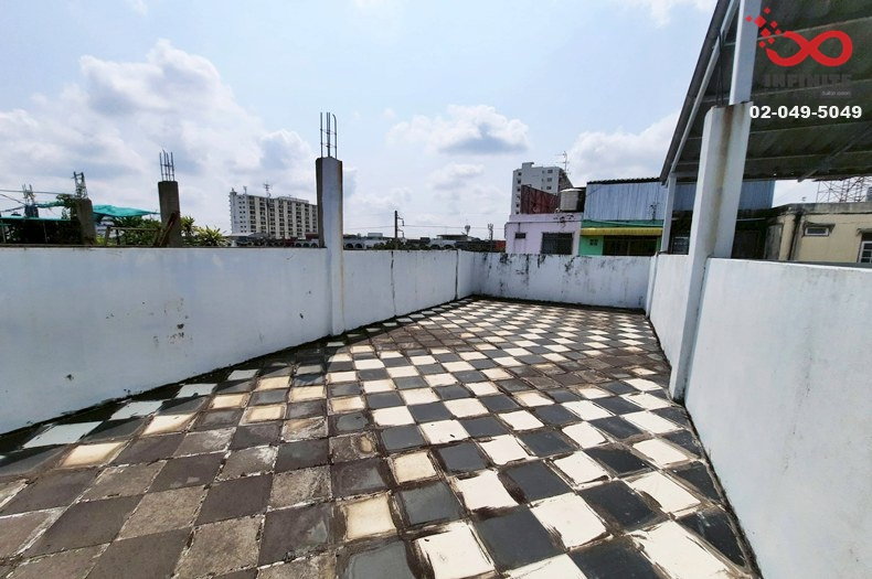 รูป ขายอาคารพาณิชย์ 3.5 ชั้น 18ตร.ว.ใกล้ถนนเพชรเกษม หนองแขม หน้าHomePro-Big C - รูปที่ 13/13
