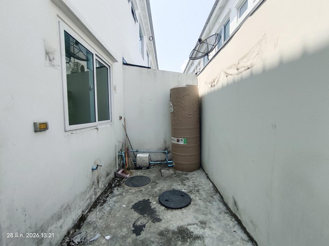 picture TOWN HOUSE 17.5 Sq.w. Muang Samut Prakarn Samut Prakarn for 2.8M - 21/34