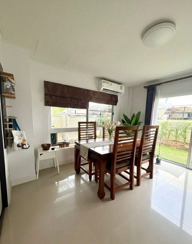 รูป 🏡 ขายบ้านเดี่ยว 2 ชั้น โครงการ ศุภาลัย โมดา (มีโชค-รวมโชค) - รูปที่ 6/11