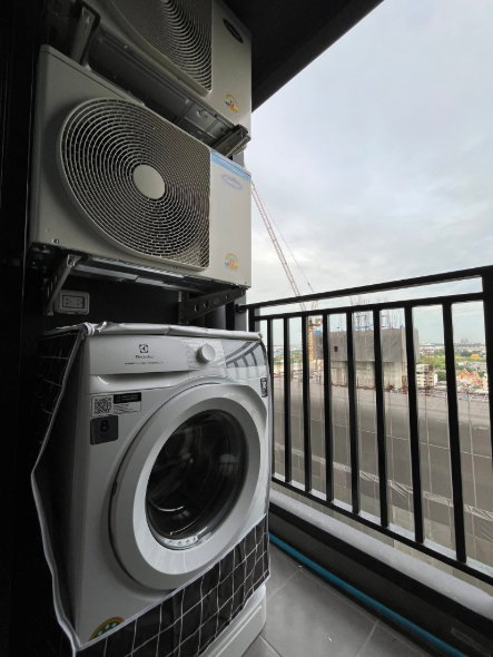 รูป 🏢 Terra Residence ชั้น 15 | ห้อง 31 ตร.ม. วิวโล่งสวย - รูปที่ 2/9