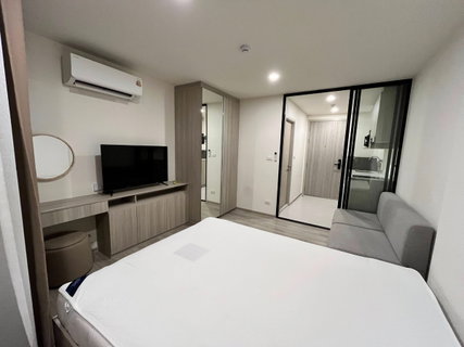 รูปภาพ MRT Sri Udom 700 m. Condo Origin Play Sri Udom Station ( Rental ) Price 11,000 Baht