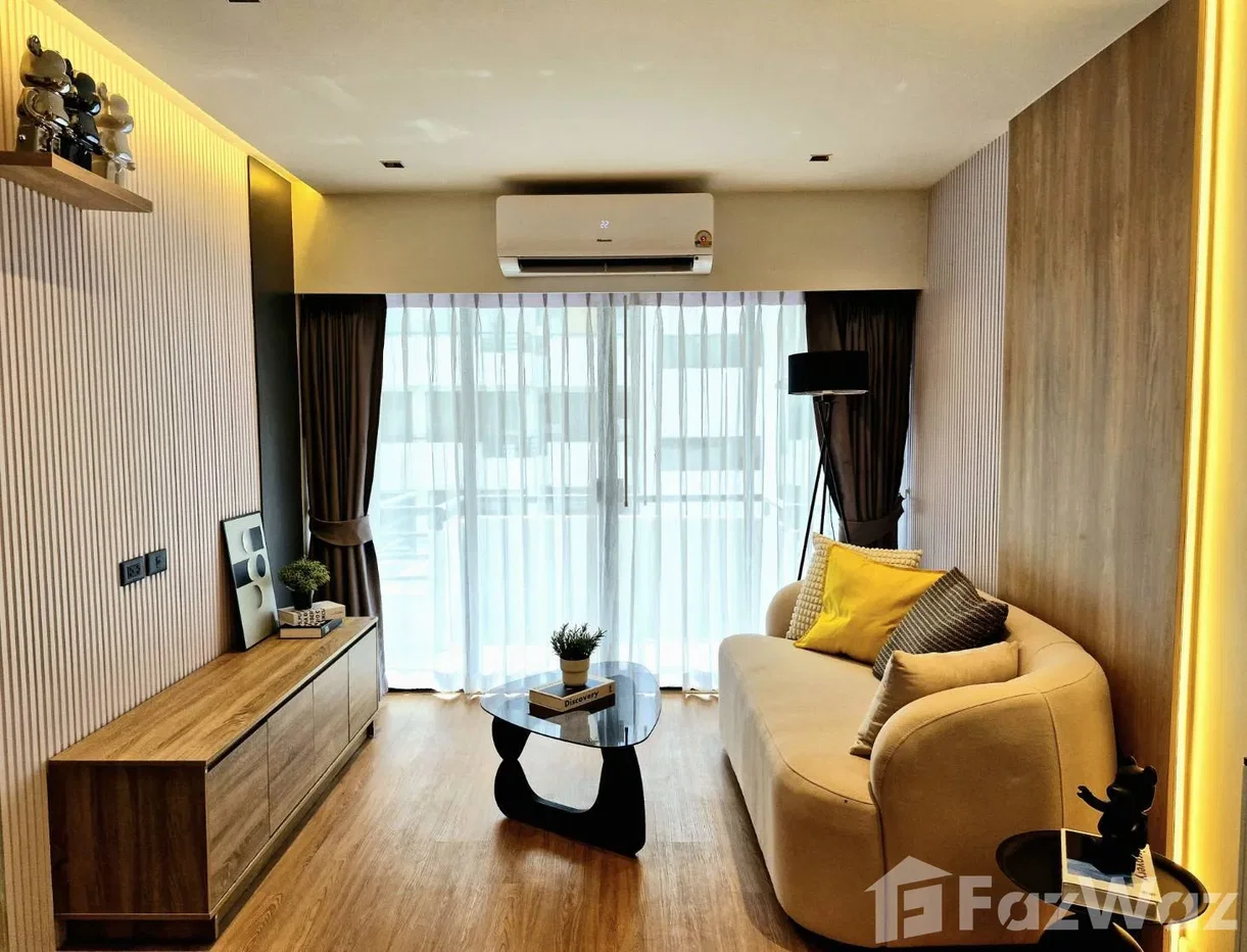รูป ขาย คอนโด 2 ห้องนอน ในโครงการ อีสท์ วูด พาร์ค 6296105 - รูปที่ 2/11
