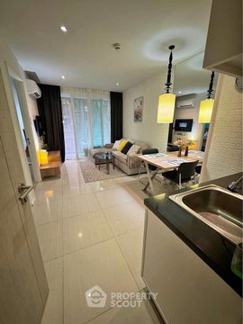คอนโด 1-ห้องนอน ที่ แอตแลนติส คอนโด รีสอร์ท ใกล้ เมืองพัทยา (ID 2919618)