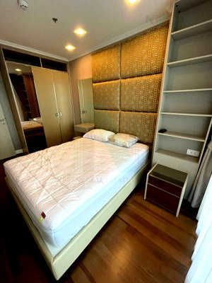 Condos for rent : 🔺 For Rent Condo THE METROPOLIS SAMRONG INTERCHANGE Building B, Floor 9,2 bed room, Room size 52.00 sqm