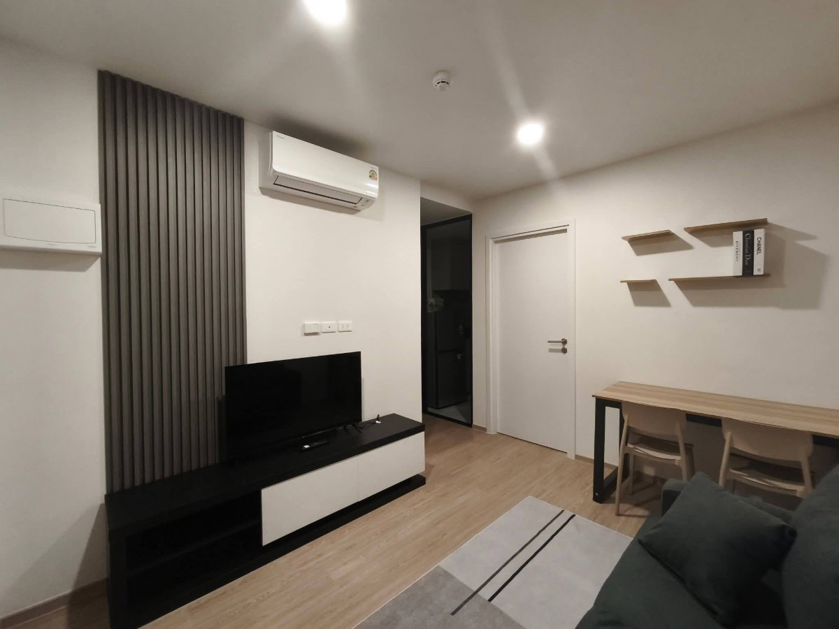 picture 🎈#MT2603_115🎈💥Urgent💥 Guaranteed availability! Click quickly before it's gone‼️ For Rent 1️⃣7️⃣k.🔥 Condo, Coast Ratchada 7 - 3/7