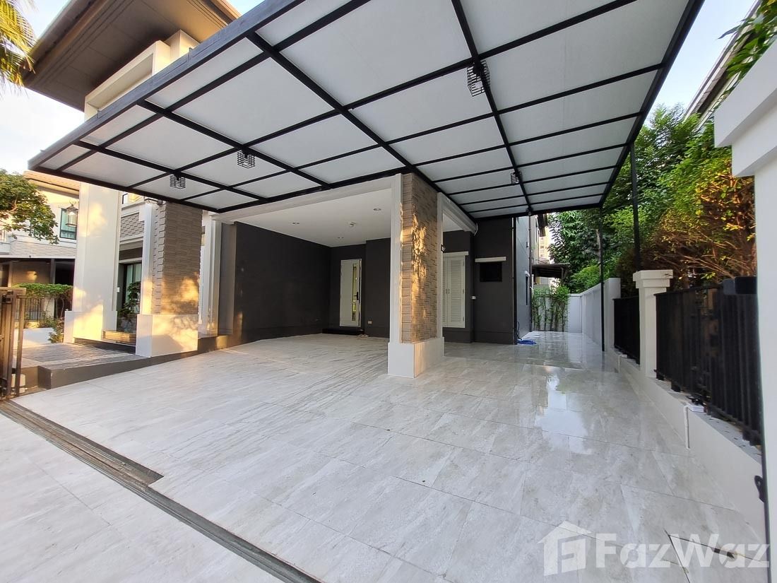 รูป บ้านเดี่ยวให้เช่า 4 ห้องนอน ในโครงการ แกรนด์ บางกอก บูเลอวาร์ด สาทร 1369018 - รูปที่ 16/17