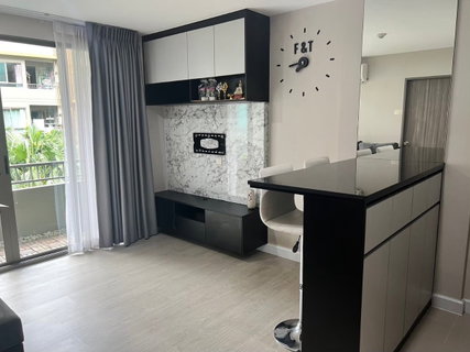 รูปภาพ 🟪🟦🟩🟨🟧 ให้เช่า   (Metro Luxe Ratchada) เครื่องใช้ไฟฟ้าครบ  🛎️🛎️ | 𝗟𝗶𝗻𝗲@: @𝗮𝘀𝘀𝗲𝘁𝘀𝗽𝗿𝗼