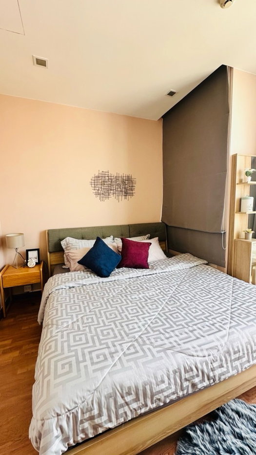 picture Sukhumvit Line | BTS Bangna | 1 Bed 1 Bath | 35 sqm. | The Coast Bangkok - 4/18