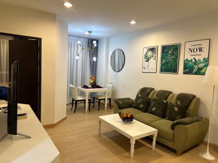 รูปภาพ For Rent Address Sukhumvit 42 condo, 1 bedroom, near BTS Ekkamai, ready to move in