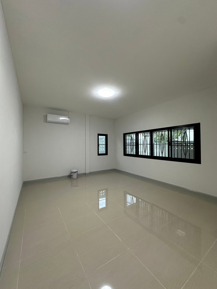รูป 🏡 ให้เช่าบ้านเดี่ยว /โฮมออฟฟิศชั้นเดียว — ลาดพร้าววังหิน 37 แหล่งของกินเพียบ เข้า-ออกได้หลายเส้นทาง - รูปที่ 7/17