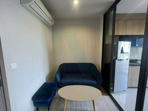 For Rent Condo THE LINE WONGSAWANG Building , Floor 6,1 bed room, Room size 28 sqm