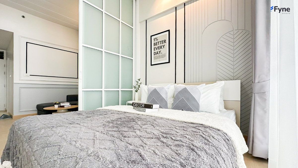 รูป คอนโดฝักข้าวโพด  Corn Condo รามคำแหง40  ใกล้ 𝗠𝗥𝗧 แยกลำสาลี  - รูปที่ 18/19