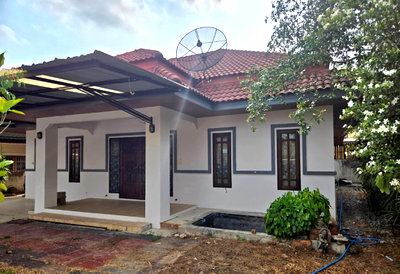 Houses for sale Rayong : Sales prime location single house 3BR,2BA,easy access to everywhere.
