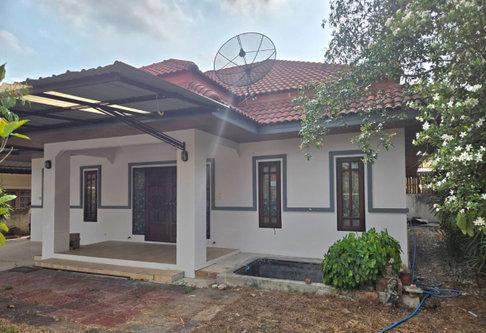 ขายบ้านเดี่ยว ใจกลางเมือง 3 นอน 2 น้ำ สะดวกทุกการเดินทางซื้อบ้านมีเงินเหลือ