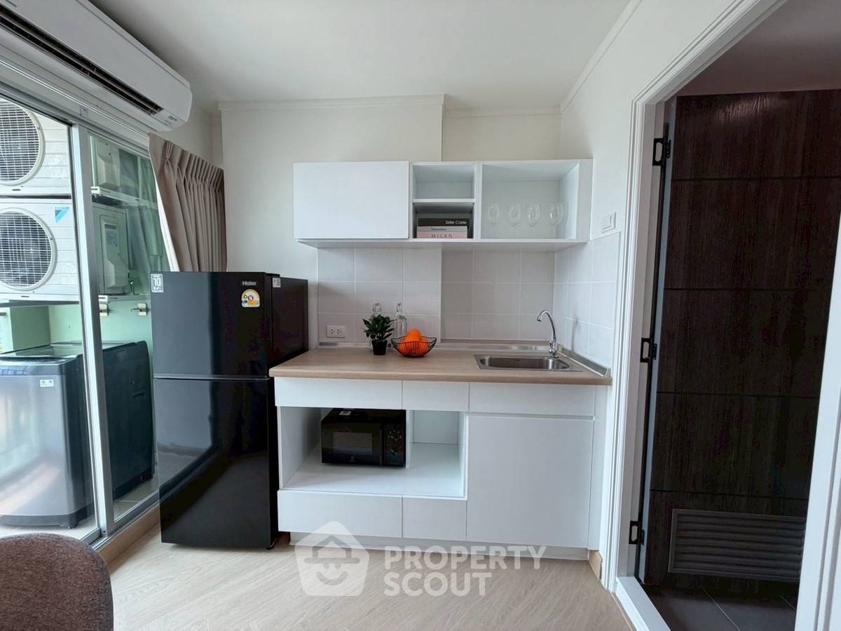 picture 1-BR Condo at Lumpini Park Rama 9 Ratchada near MRT Phra Ram 9 (ID 2839344) - 15/18