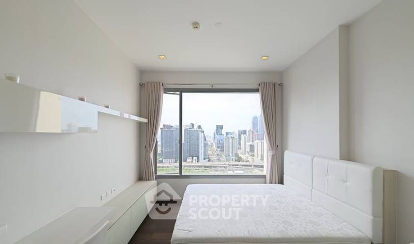 รูป คอนโด 1-ห้องนอน ที่ คิว อโศก ใกล้ MRT เพชรบุรี (ID 2914517) - รูปที่ 4/12
