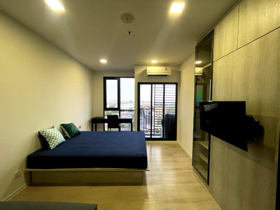 Condos for rent Thammasat University, Rangsit Campus : Condo for rent, Modiz Launch, nearest Thammasat University, Rangsit Campus.