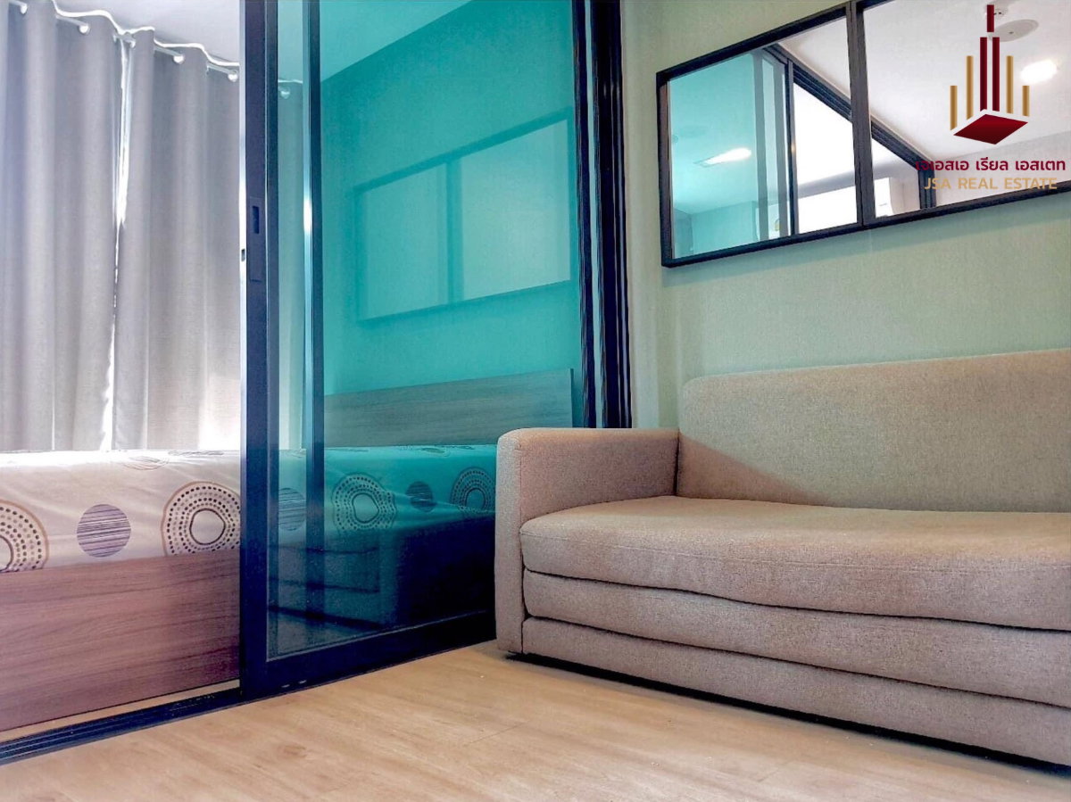 picture ✨ For Rent: Atmoz Ladprao 71   Condo ✨  💰 Only 13,000 THB/month - 2/5