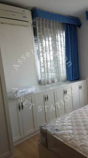 รูปภาพ 🚀 Life@Sathorn 10 for rent. Beautiful room in Sathorn CBD area, near BTS Saint Louis, very easy to travel.