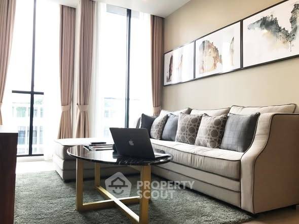 รูป คอนโด 1-ห้องนอน ที่ โนเบิล เพลินจิต ใกล้ BTS เพลินจิต (ID 2916519) - รูปที่ 2/8