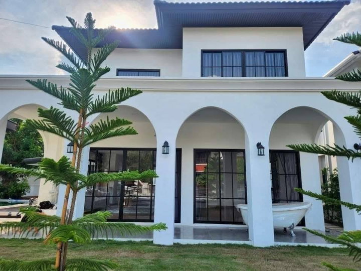 รูป 🏡 ขายบ้านเดี่ยว 2 ชั้นในโครงการกรีนวัลเล่ย์ แม่ริม - รูปที่ 4/17