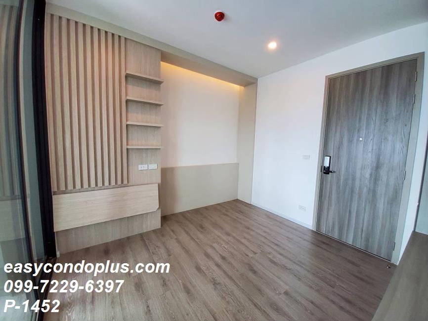 รูป P-1452 ห้องวิวเมือง Knightsbridge Sukhumvit-Thepharak ใกล้ MRT ทิพวัล | 16,500 บาท/เดือน | Line Id: @easycondoplus | 099-229-6397 - รูปที่ 5/9