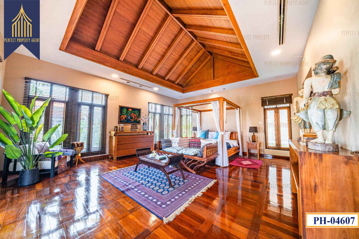 picture For Sale Pool villa Pattaya Talay - 25/26