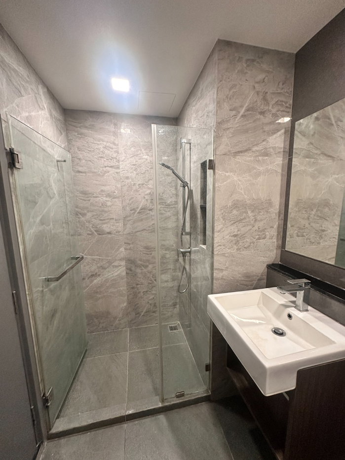 รูป ให้เช่า Quintara Phume Sukhumvit 39  ** 22,000 บ./ด. **  ขนาด 38.8 ตร.ม.  1 ห้องนอน (plus) 1ห้องน้ำ  ชั้น6  ตึกA - รูปที่ 20/21